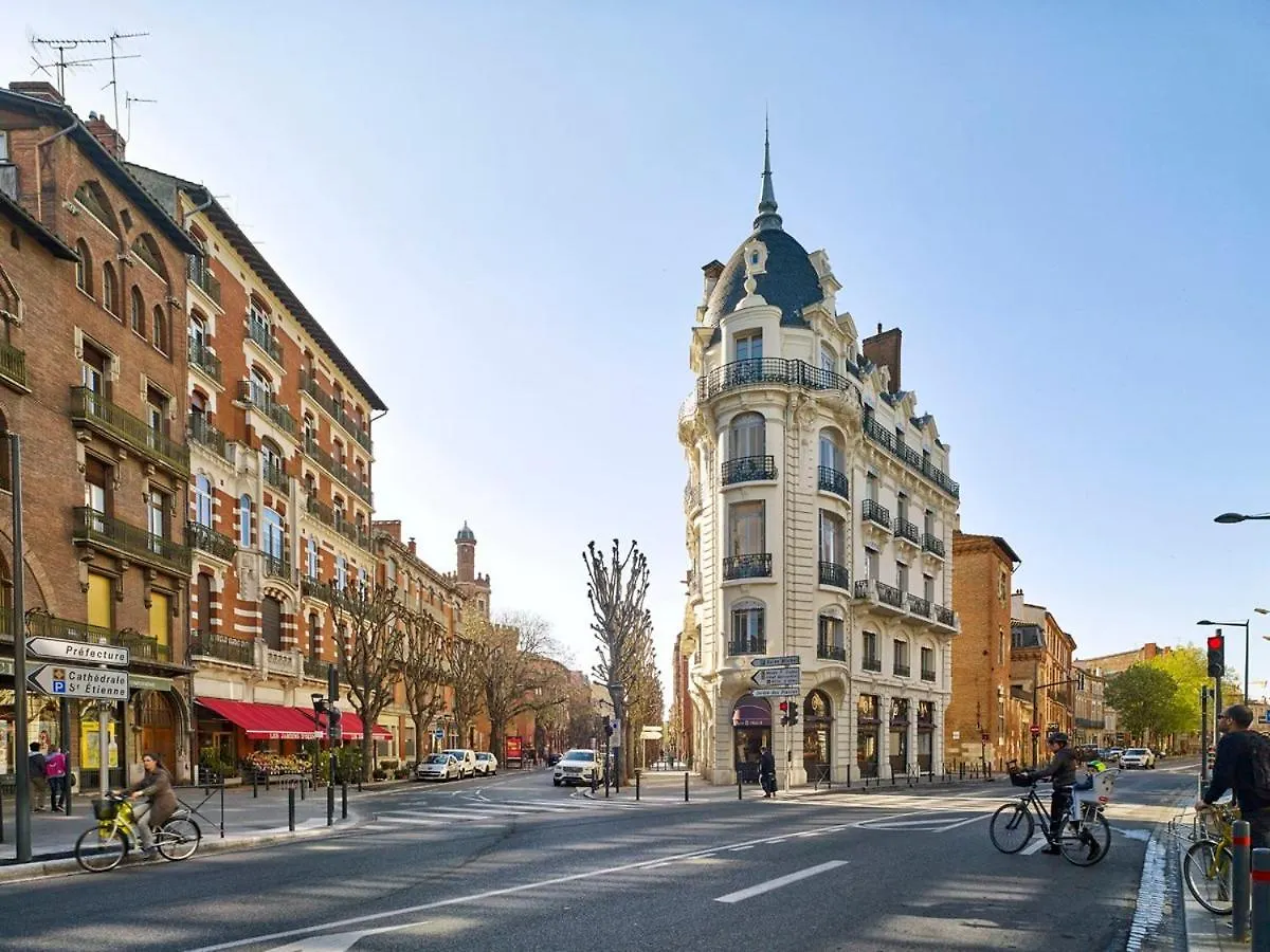شقة Le Bistrot D'Eugene - Hypercentre - Calme تولوز 0*,  فرنسا