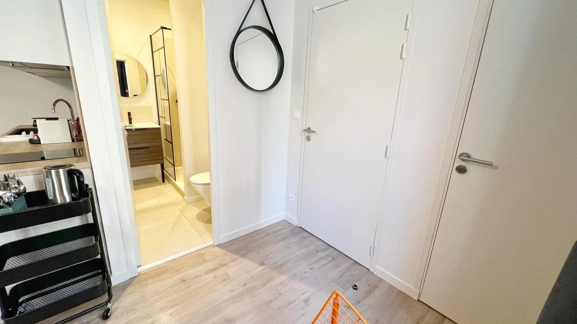 شقة Le Bistrot D'Eugene - Hypercentre - Calme تولوز