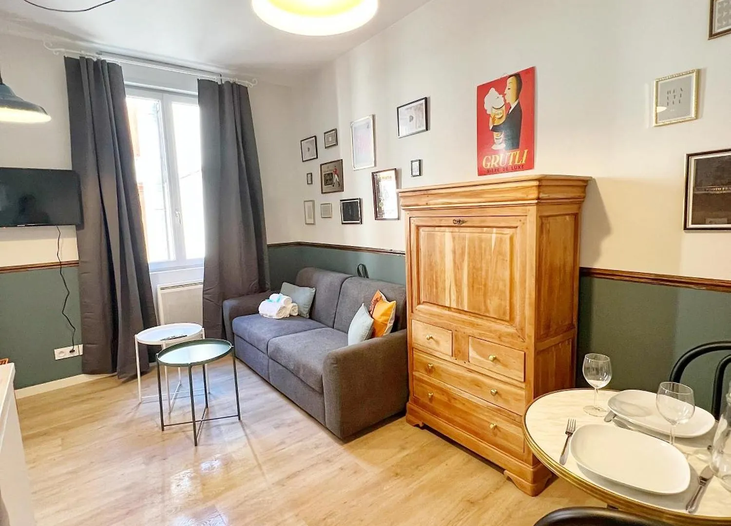 شقة Le Bistrot D'Eugene - Hypercentre - Calme تولوز 0*,  فرنسا