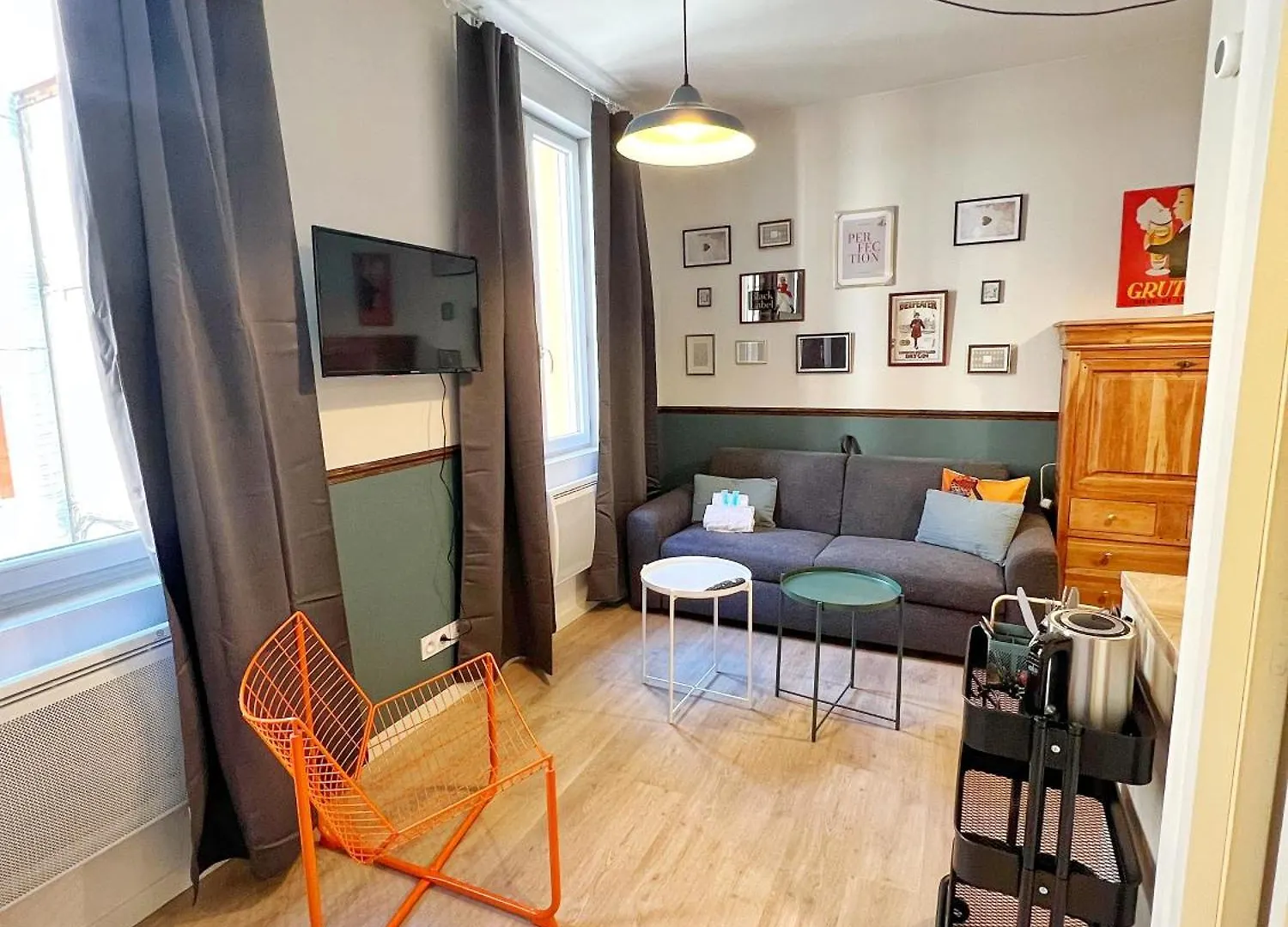 Apartmán Le Bistrot D'Eugene - Hypercentre - Calme Toulouse