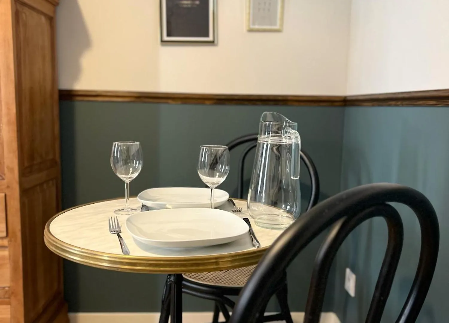 Apartmán Le Bistrot D'Eugene - Hypercentre - Calme Toulouse
